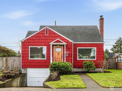 4822 N 8th Street, Tacoma, WA, 98406