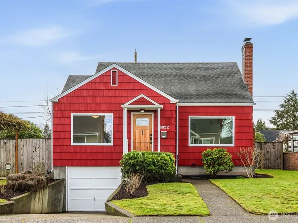 4822 N 8th Street, Tacoma, WA 98406