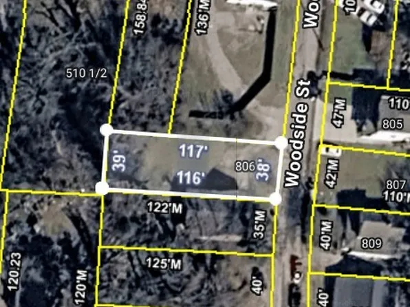 806 Woodside St, Columbia, TN 38401