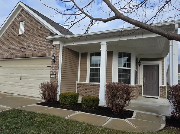 5108 Silverbell Dr, Plainfield, IN 46168