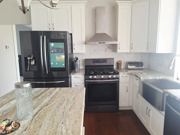 The heart of the home_a bright, spacious kitchen where families can cook, gather, and create lasting memories together.