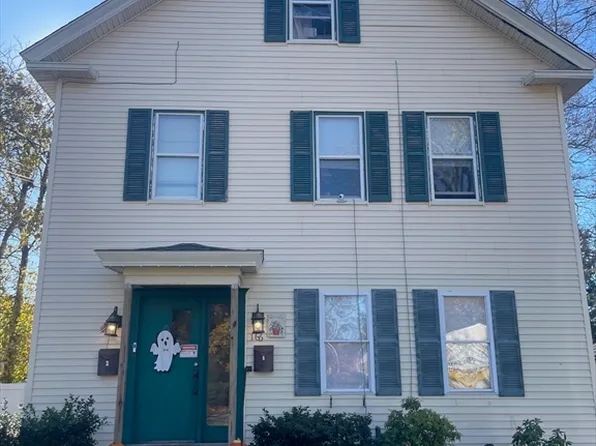 166 Chauncy St, Mansfield, MA 02048