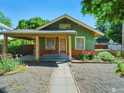 507 S 3rd Street, Dayton, WA, 99328