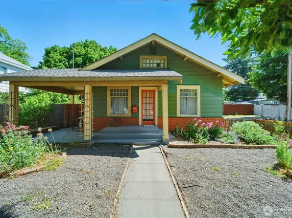 507 S 3rd Street, Dayton, WA 99328