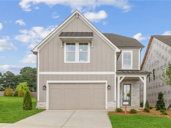 401 Edgewater Chase, Canton, GA 30115