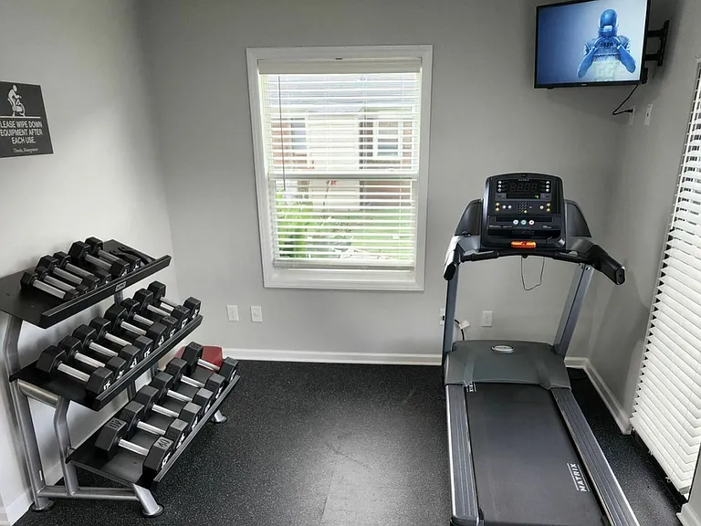 Arcadian Village | Fitness Center