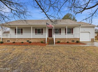 4010 Timmerman Drive, Elizabeth City, NC 27909