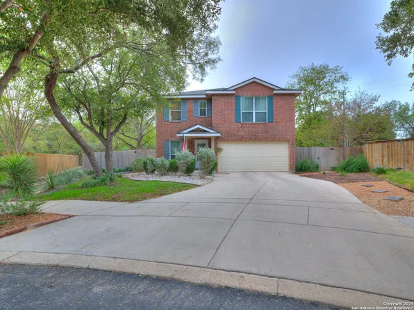 15703 MANES GRV, San Antonio, TX 78247