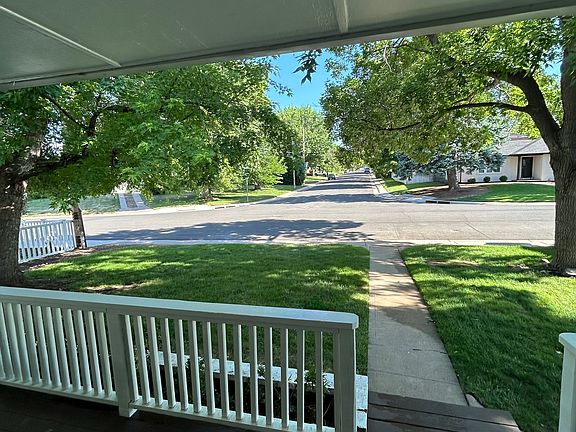 Front Deck