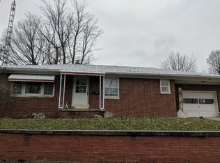 545 Eastern Ave, Bellefontaine, OH