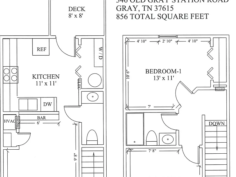 346 Old Gray Station Rd — Photo 19