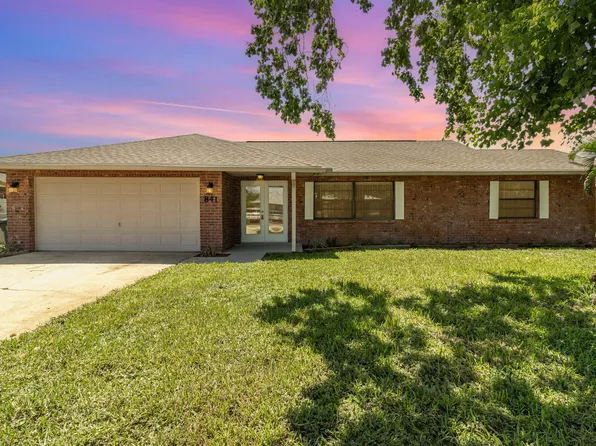 841 Raintree Ave, Rockledge, FL 32955