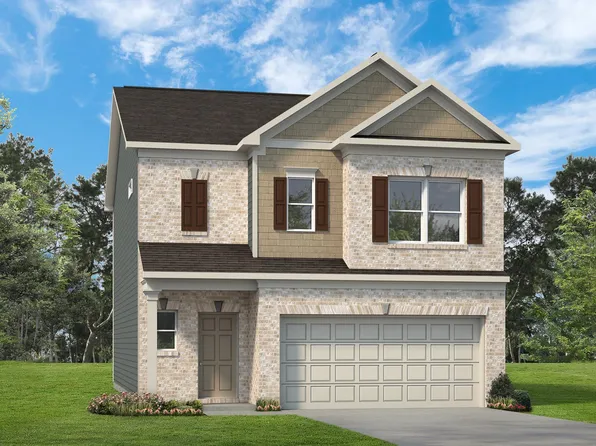 The Braselton II Plan, Crowne Creek Village
