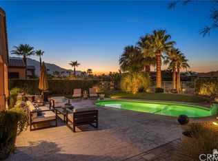 2 Via Santa Velera, Rancho Mirage, CA 92270
