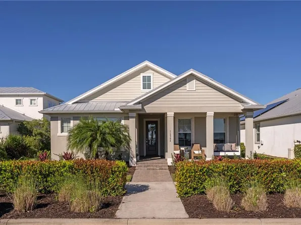 16984 Curry Preserve DR, PUNTA GORDA, FL 33982