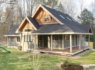 63 Chestnut Hill Rd, Warwick, MA 01378