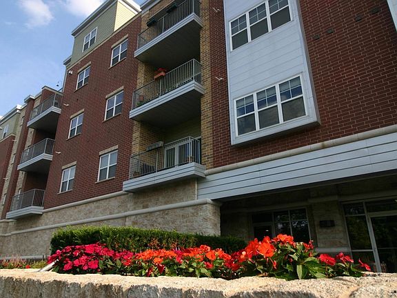 View of unit from exterior