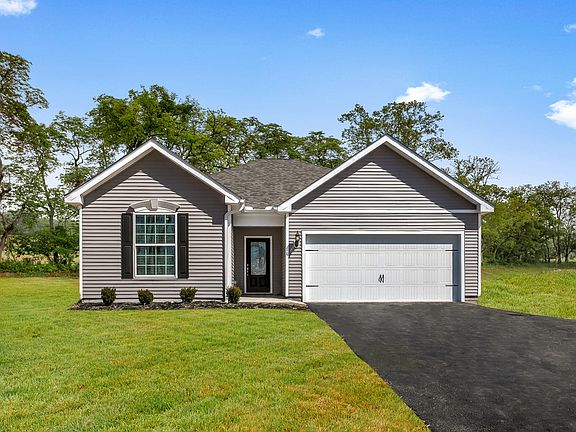 The Martin by LGI Homes at Quarry Oaks at Cambrian Hills