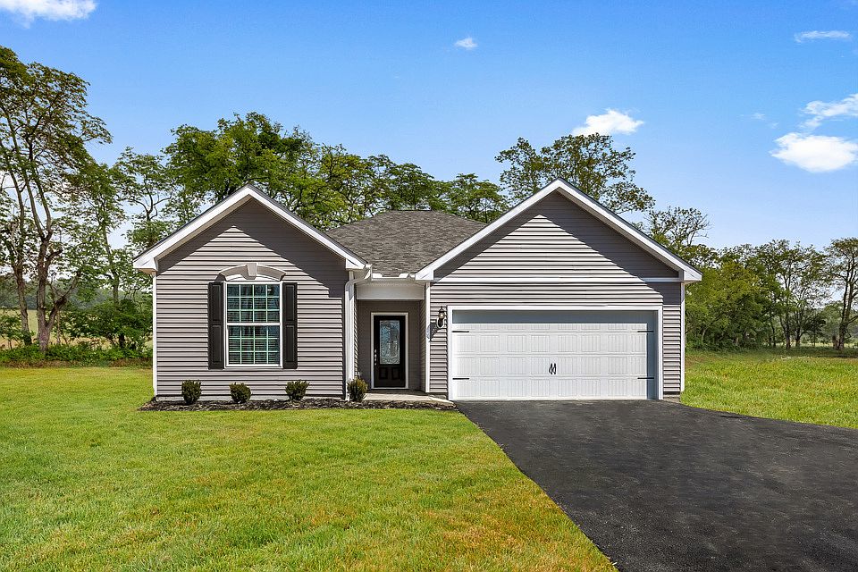 The Martin plan by LGI Homes