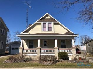 502 W Lima St, Findlay, OH 45840