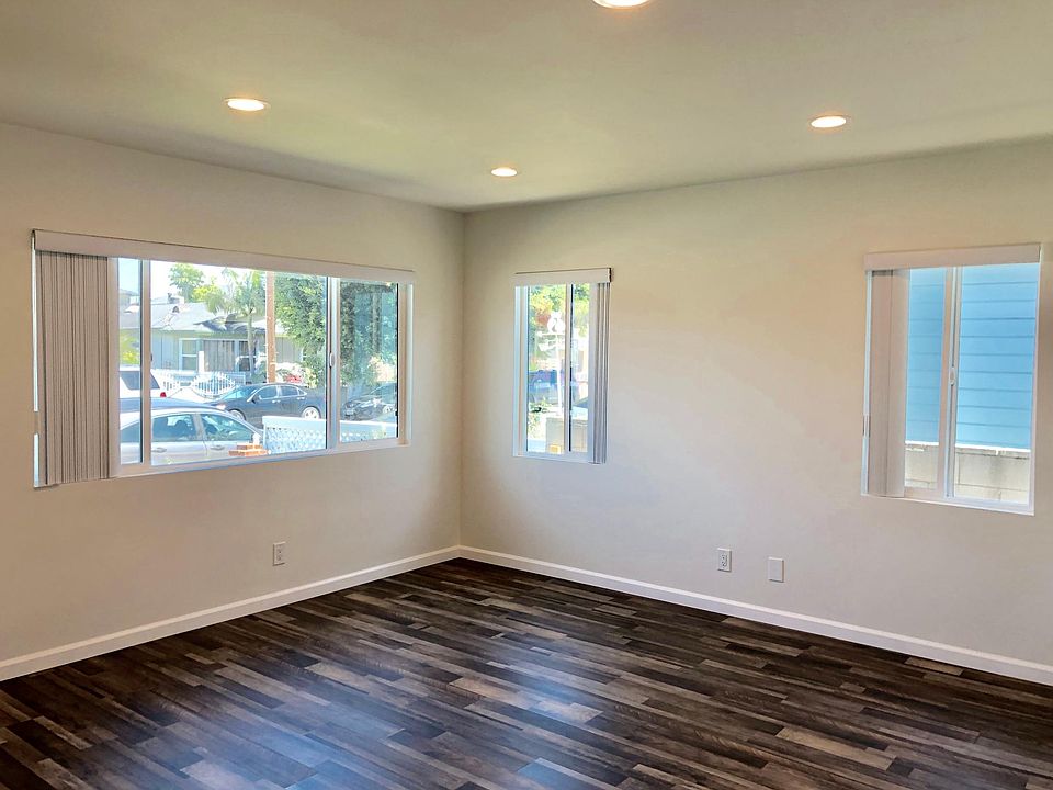 Living Room View 1
