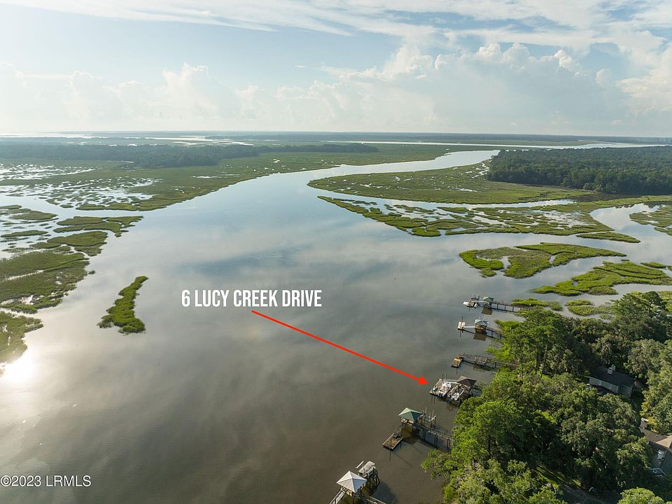 6 Lucy Creek Dr, Beaufort, SC 29907 MLS 181980 Zillow