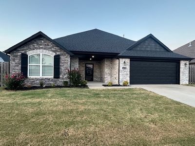 4370 W Barhem Dr, Fayetteville, AR, 72704