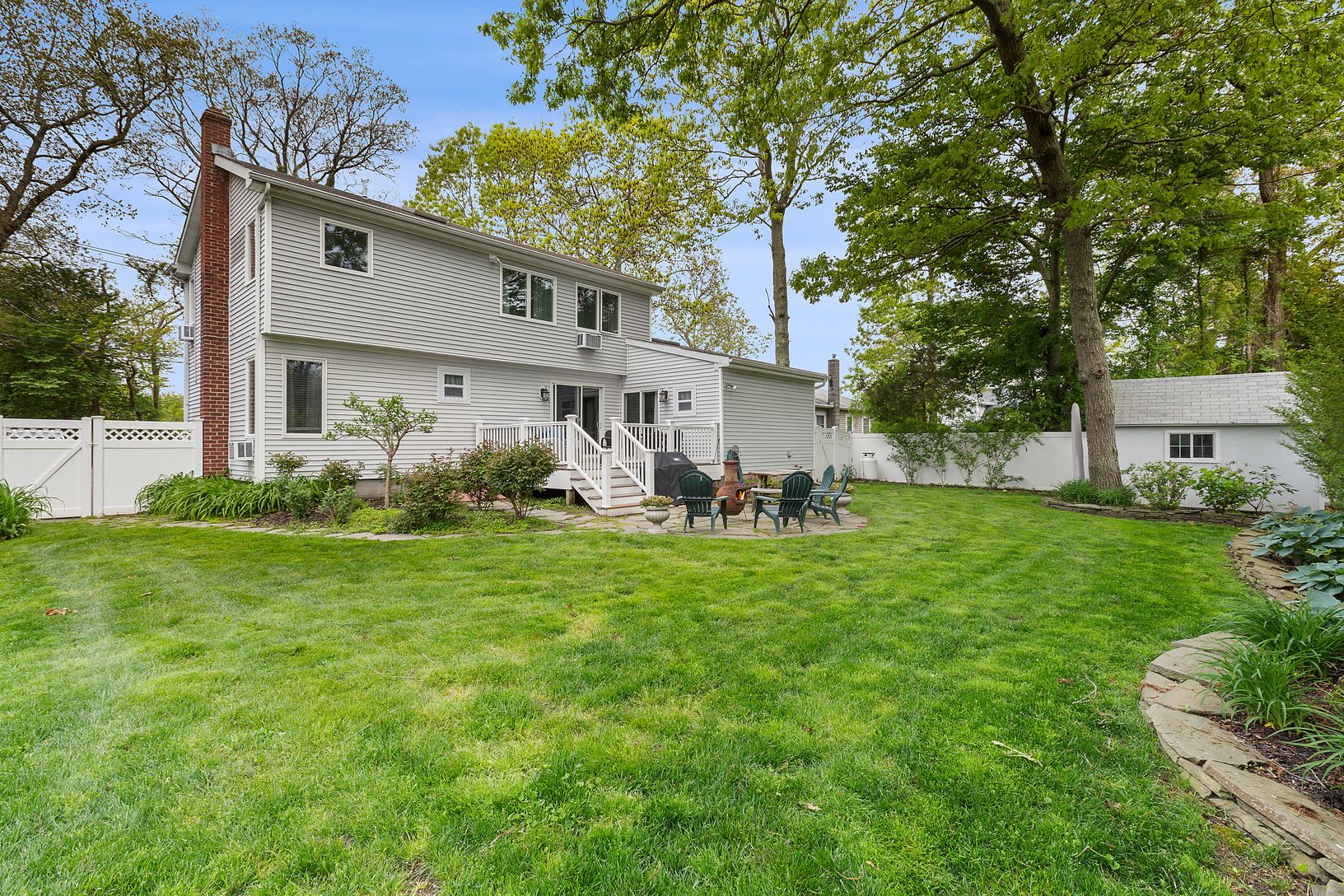  Rear Yard.