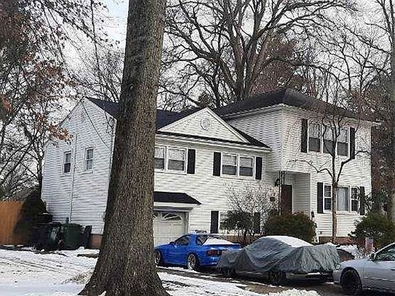 Property Side View