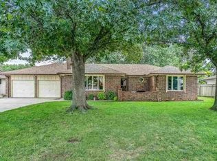 1432 N Stony Point, Wichita, KS 67212