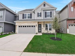 Spinnaker Plan, Double Creek Crossing - Classic Series, Round Rock, TX 78664