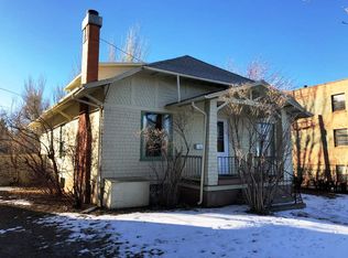 1012 Grand Ave, Laramie, WY 82070