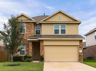 8 Desert Spring Ln, Manvel, TX 77578