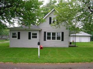 9887 N 500th, Morristown, IN 46161