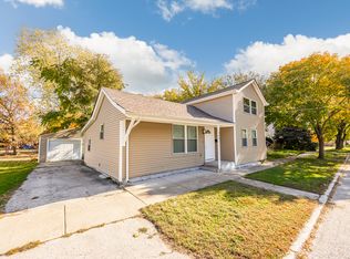 209 N Hunter St, Thornton, IL