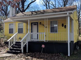 1824 S Harrison St, Little Rock, AR 72204