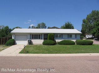 1890 Shawnee Dr, Colorado Springs, CO 80915