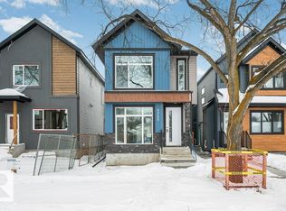 (Undisclosed Address), Edmonton, AB