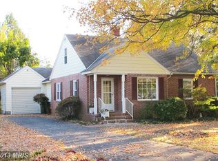 20 Mount Pleasant Ave, Easton, MD 21601