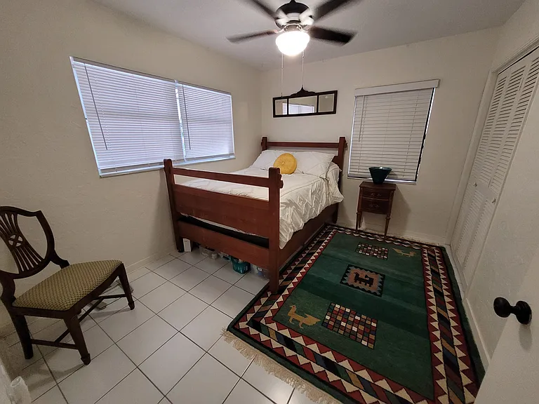 Second bedroom