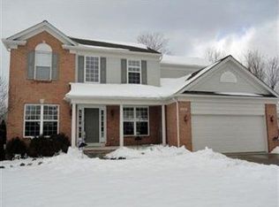 2369 Harvester Dr, Stow, OH 44224