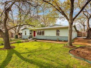 1401 Briarcliff Blvd, Austin, TX 78723