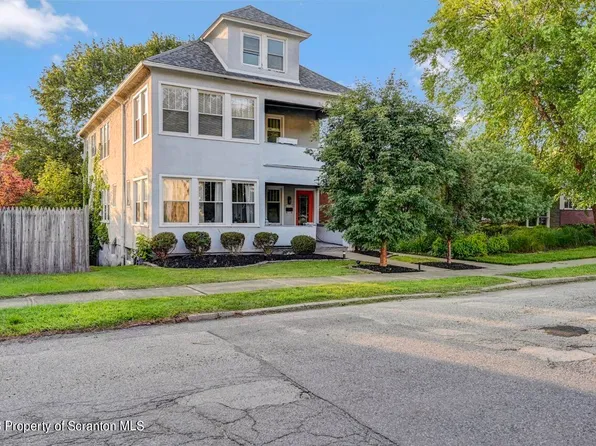 609-611 Colfax Ave, Scranton, PA 18510