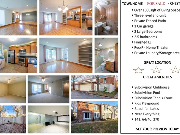 13444 Forestlac Dr, Saint Louis, MO 63141