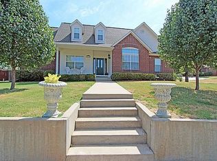 1138 E Courtney Cir, Sapulpa, OK 74066