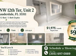 836 NW 12th Ter #2, Fort Lauderdale, FL 33311
