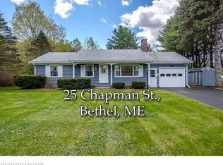 25 Chapman St, Bethel, ME 04217