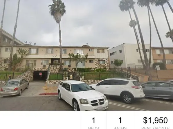 (undisclosed Address), Los Angeles, CA 90020