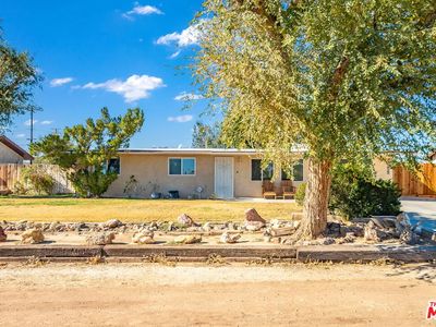 19825 Airway Blvd, California City, CA, 93505