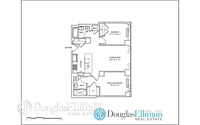 Sold by Douglas Elliman